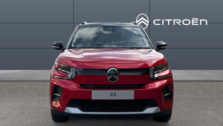 Citroen C3 1.2 Turbo Plus 5dr Petrol Hatchback